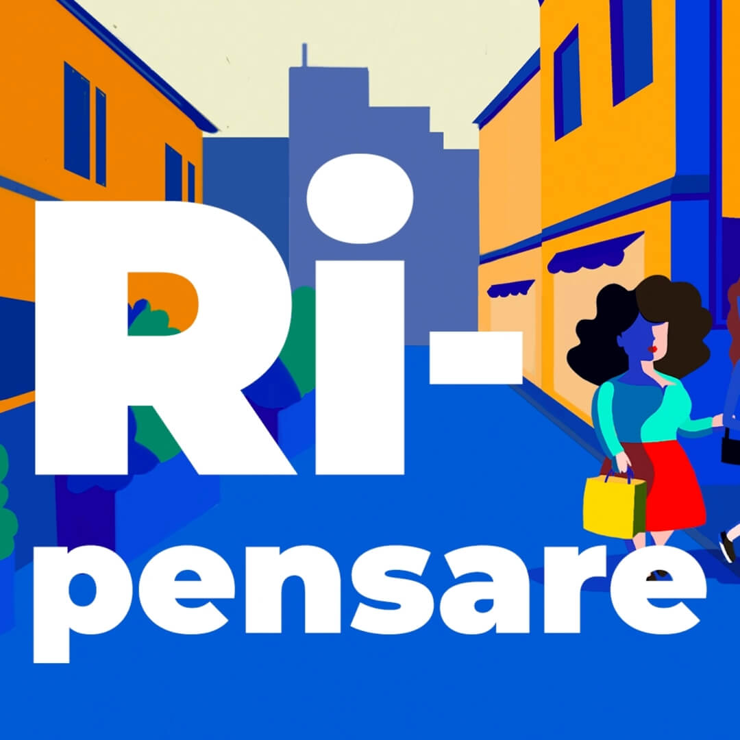 Con la campagna “Ri-pensare…”, Melismelis promuove il valore delle idee per l’intero paese