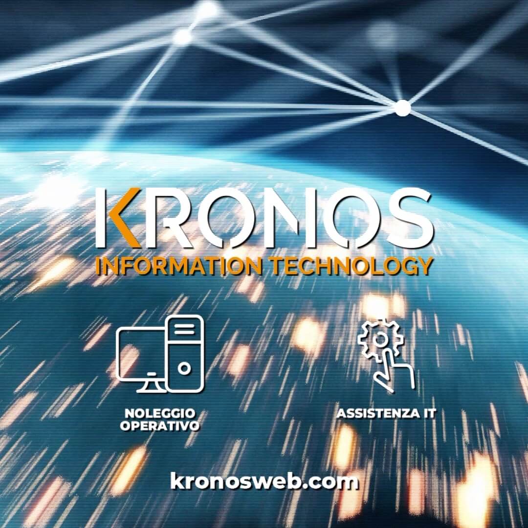 Melismelis firma il debutto in TV di Kronos