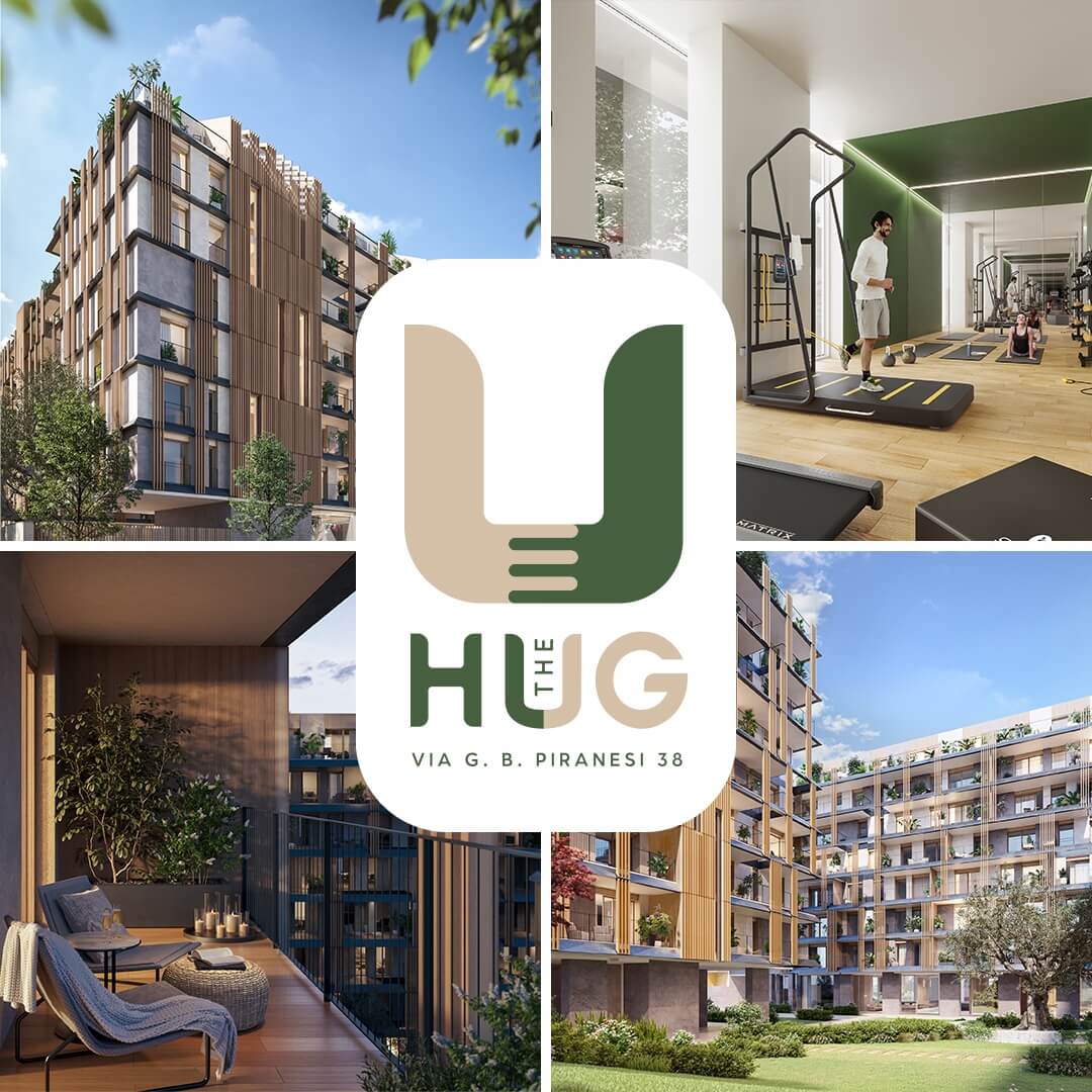 Nexity Italia e Melismelis ancora insieme per il lancio di “The Hug”