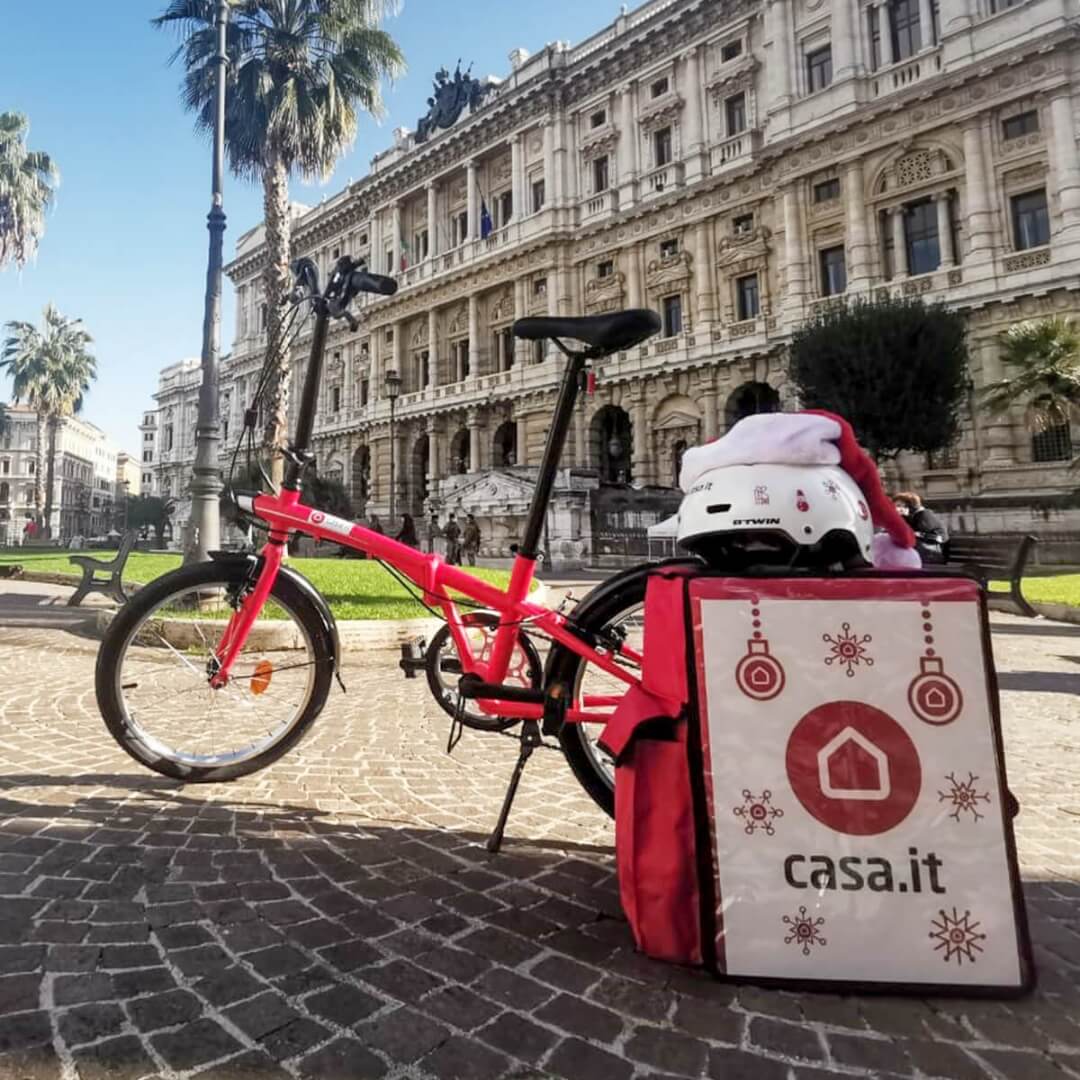 Casa.it si prepara al Natale con Melismelis