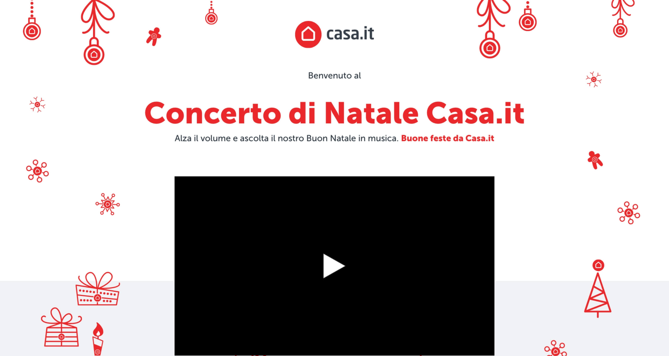 Casa.it si prepara al Natale con Melismelis