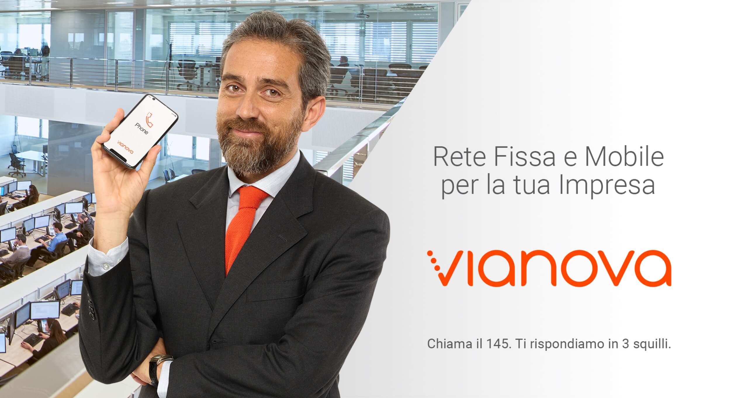 Vianova on air con Melismelis: al via la nuova campagna su TV e digital