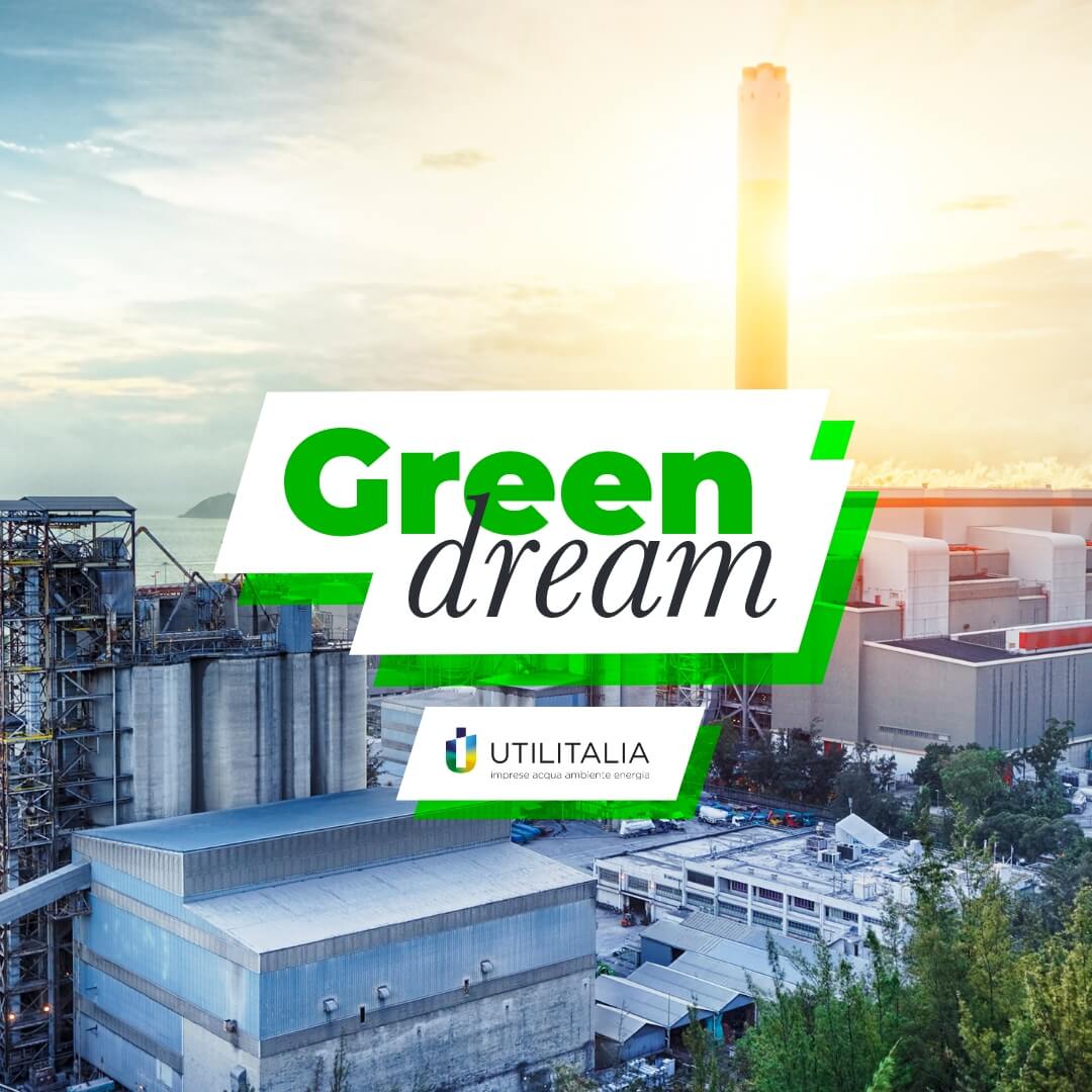 Al via “Green Dream”, un viaggio con Utilitalia firmato Melismelis alla scoperta delle utility italiane