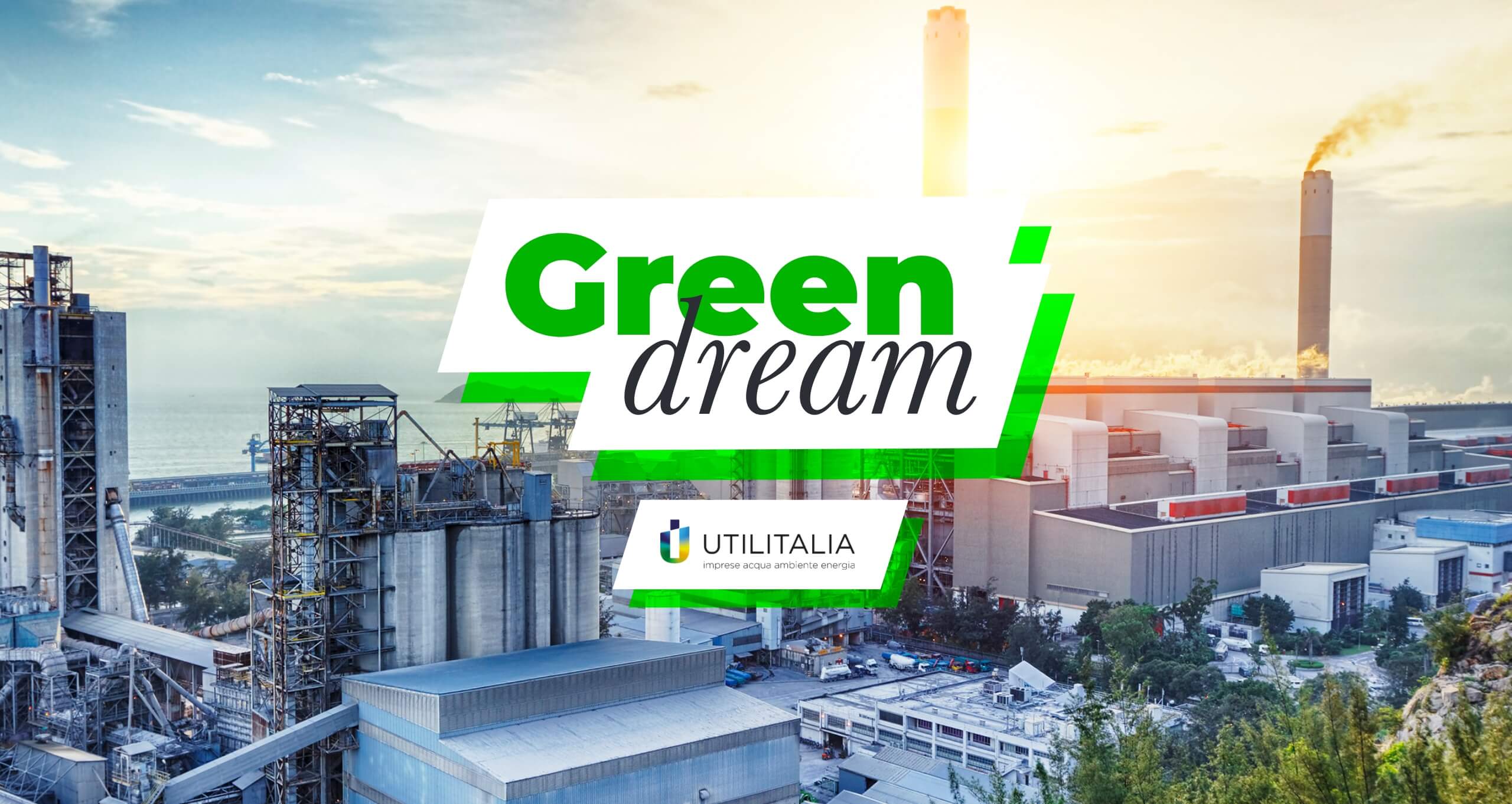 Al via “Green Dream”, un viaggio con Utilitalia firmato Melismelis alla scoperta delle utility italiane