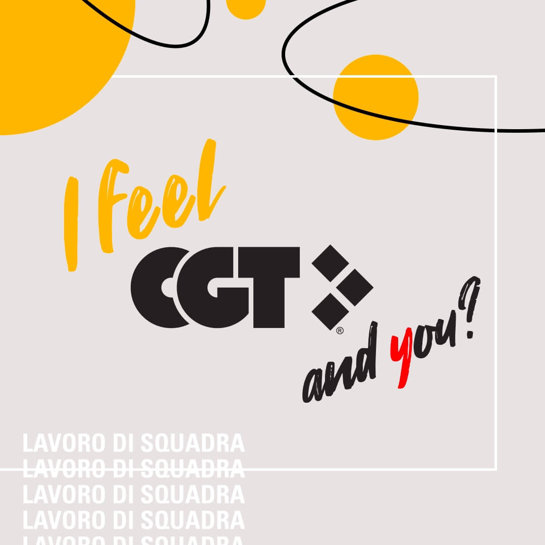 A Melismelis la comunicazione social del progetto di employer branding “I feel CGT”