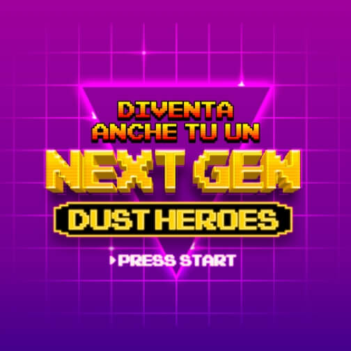 CGT Next Gen Dust Heroes - La campagna