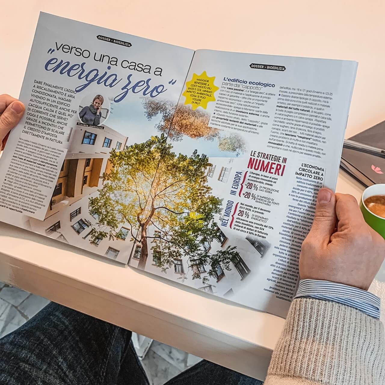 5 anni di media relations per Ricehouse - Lo sviluppo del piano