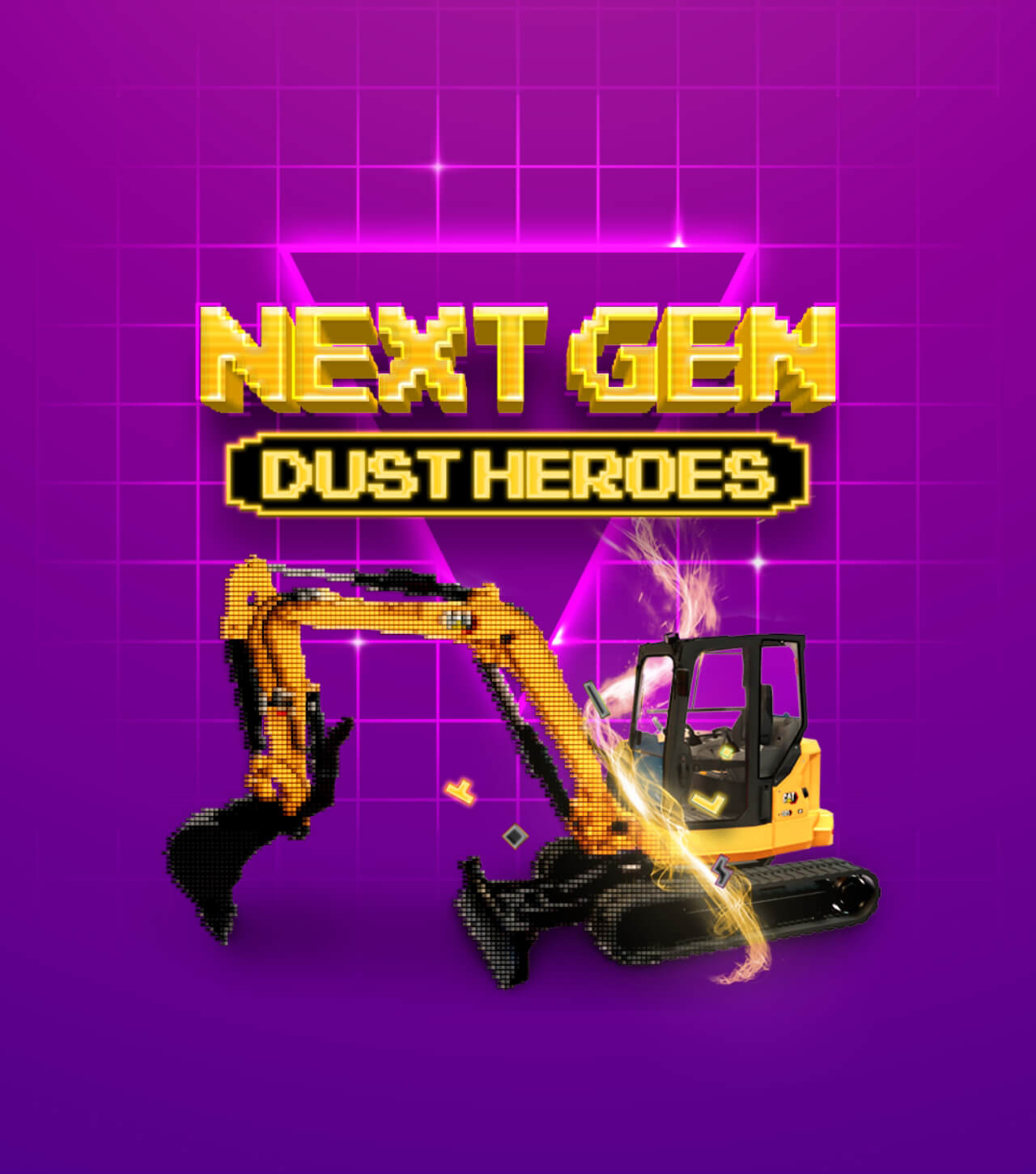 CGT Next Gen Dust Heroes