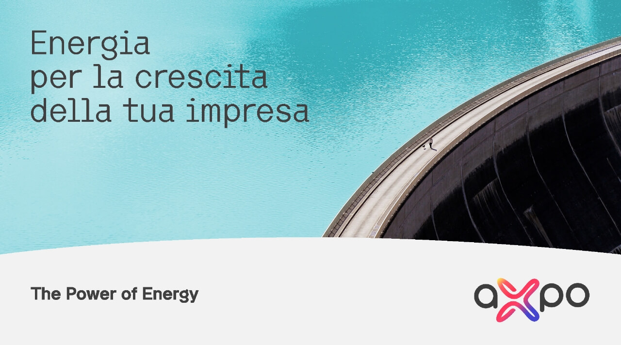 Quanto costa l’energia oggi? Te lo dice Axpo - La sfida: portare i prezzi di energia e gas sotto gli occhi di tutti
