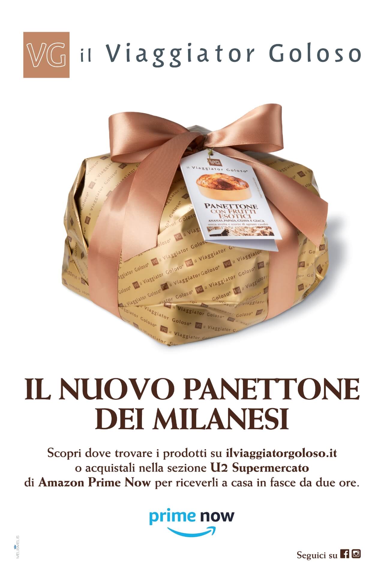 Da panettone a icona - La sfida: incrementare le vendite del panettone firmato il Viaggiator Goloso<sup>®</sup>