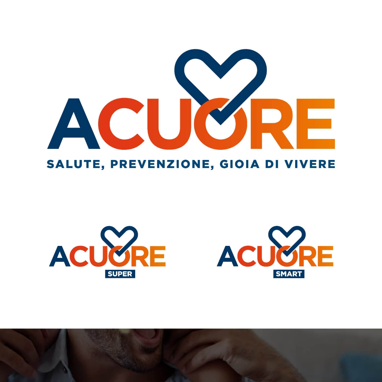 Una visual identity fatta con il cuore - Il progetto, dal naming alla comunicazione