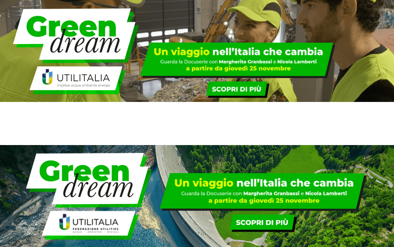Un viaggio in un’Italia più verde - Alla ricerca di compagni di viaggio