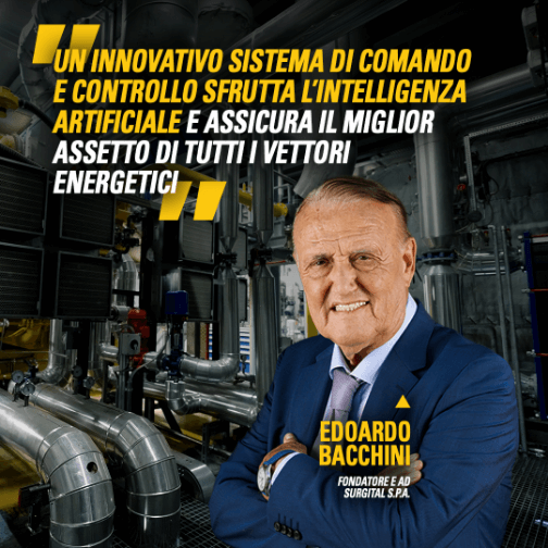 Generazione cogenerazione - L’idea, integrare cartaceo e digitale utilizzando i clienti come testimonial