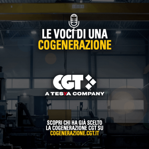 Generazione cogenerazione - L’idea, integrare cartaceo e digitale utilizzando i clienti come testimonial