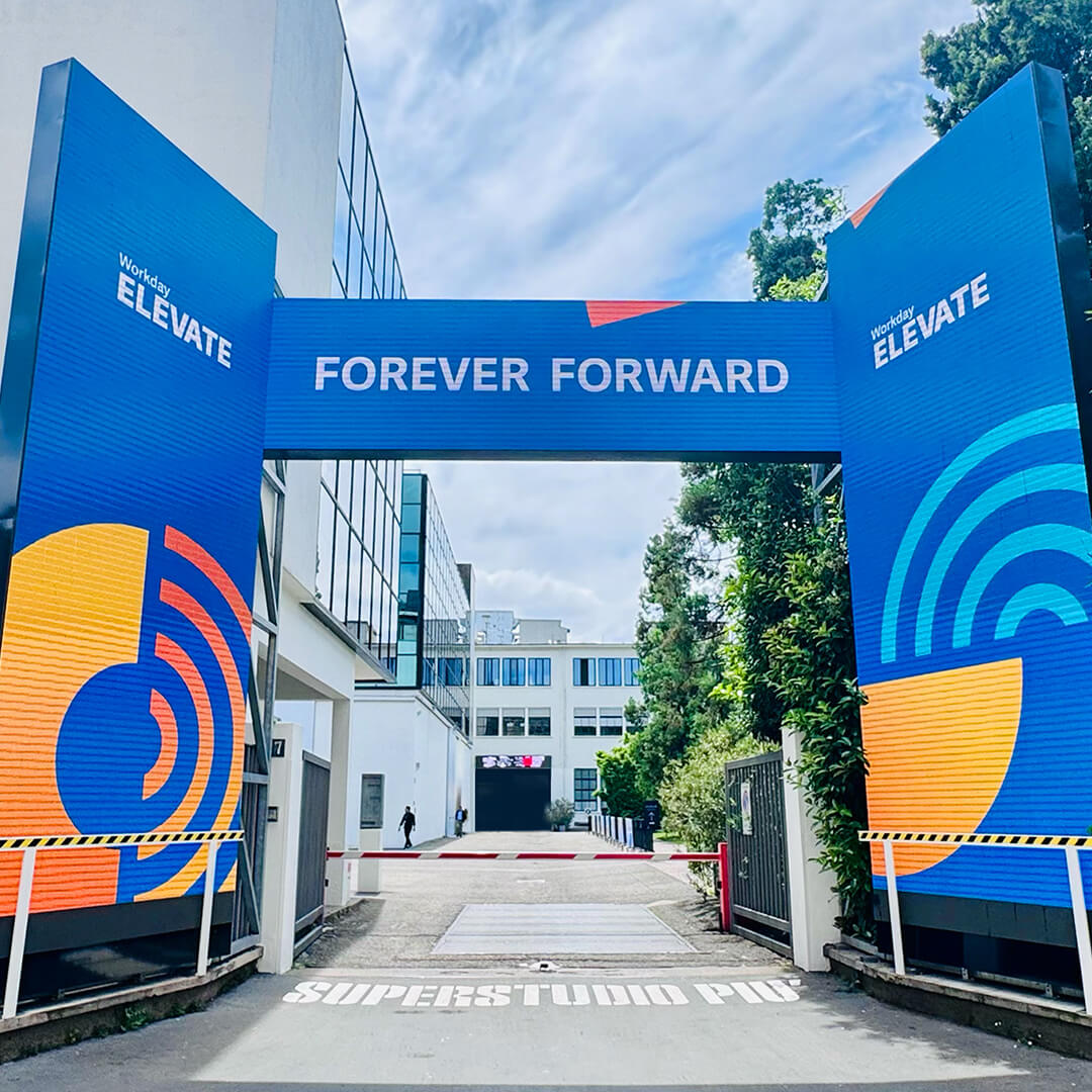 Melismelis firma per Workday “Elevate Milano 2024” e con l’AI trasforma i partecipanti in vere rockstar