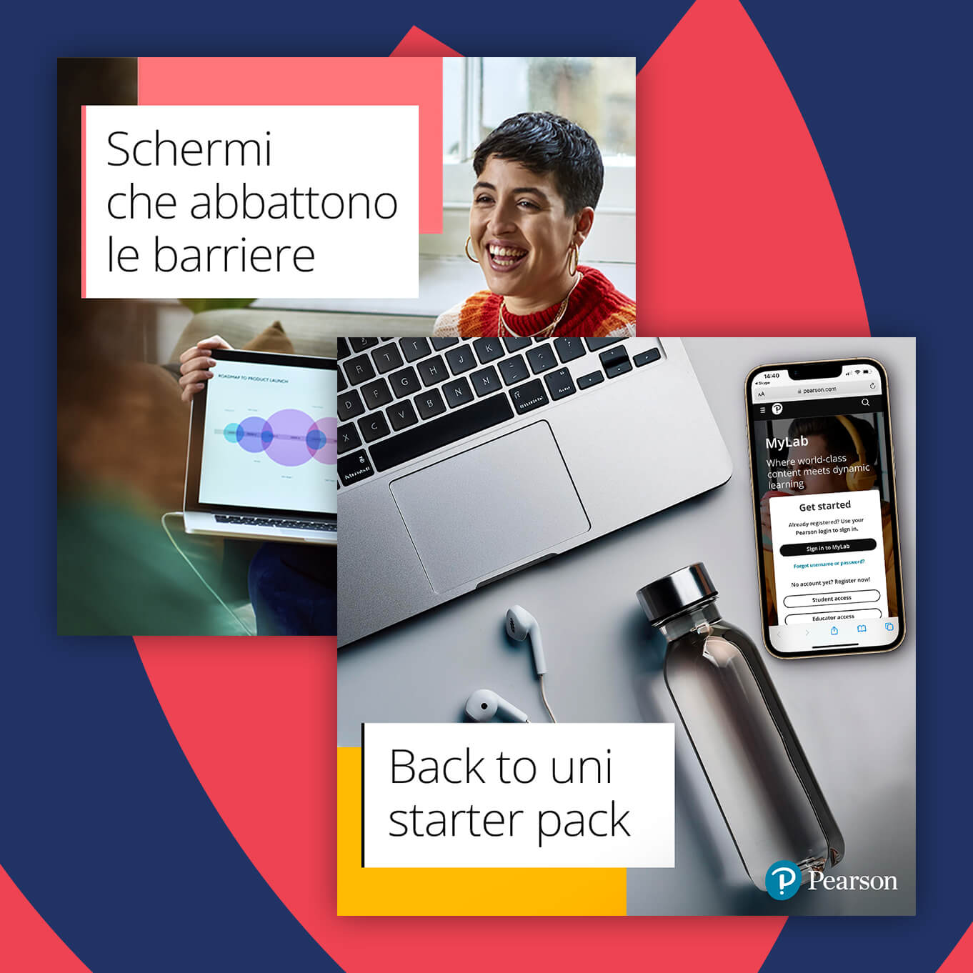Melismelis sale in cattedra con Pearson Higher Education Italia