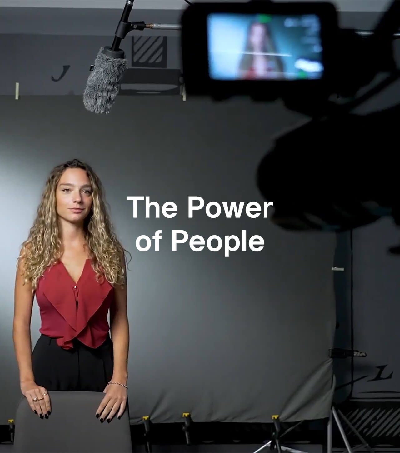 L’energia delle persone per un futuro sostenibile
