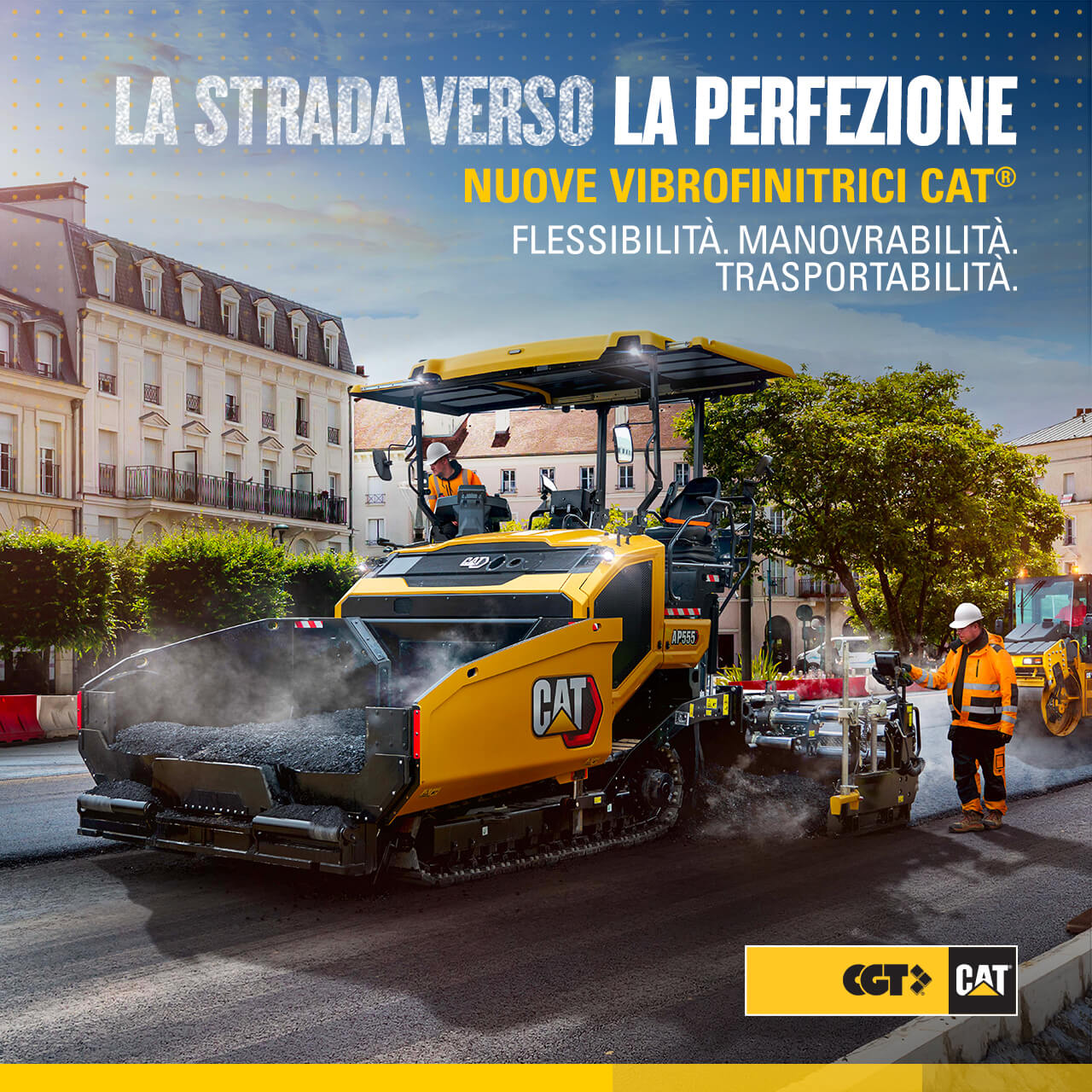 Verso la perfezione e oltre