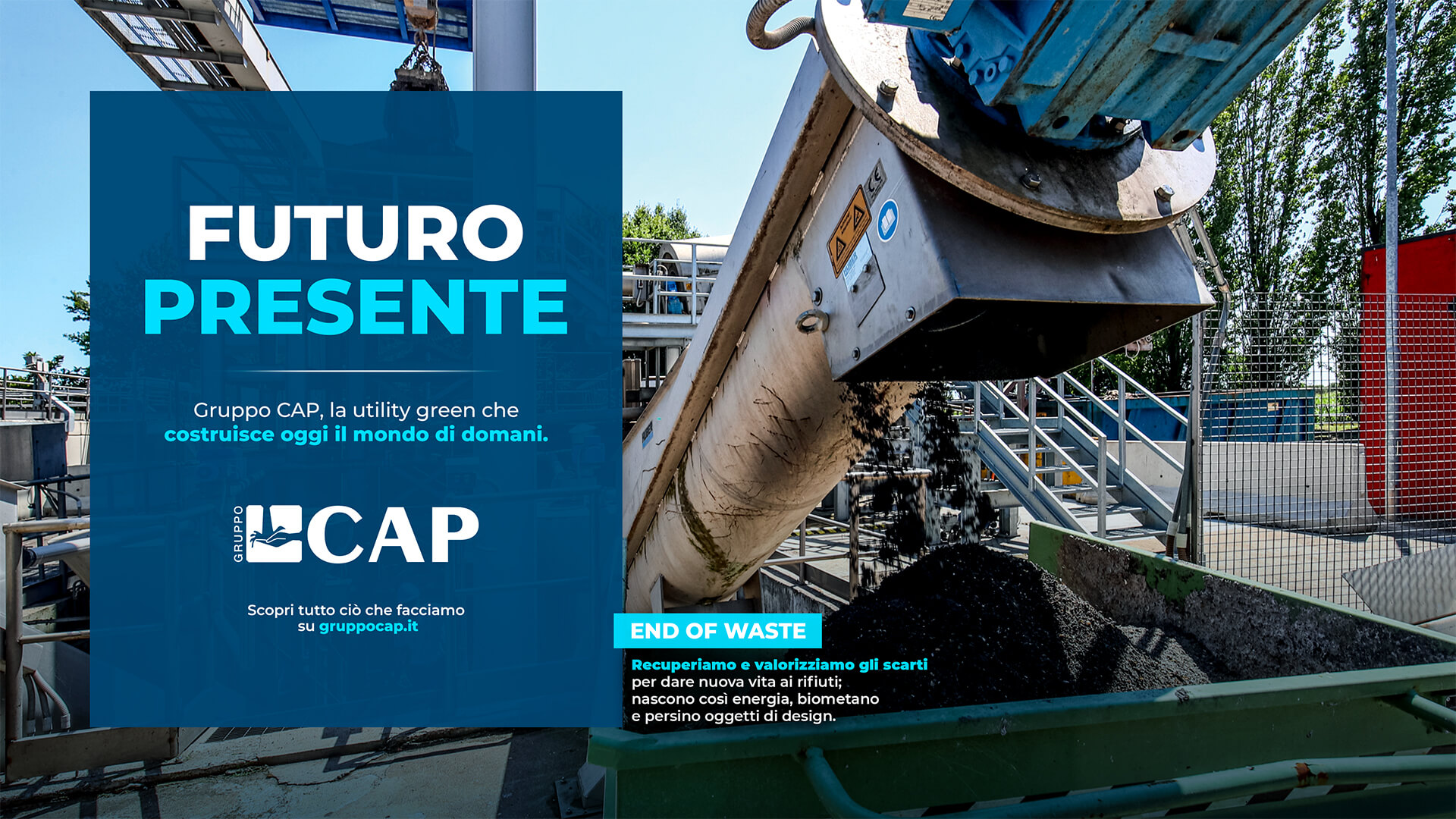 Una campagna per le nuove generazioni - La sfida: raccontare la sostenibilità come un obiettivo del presente