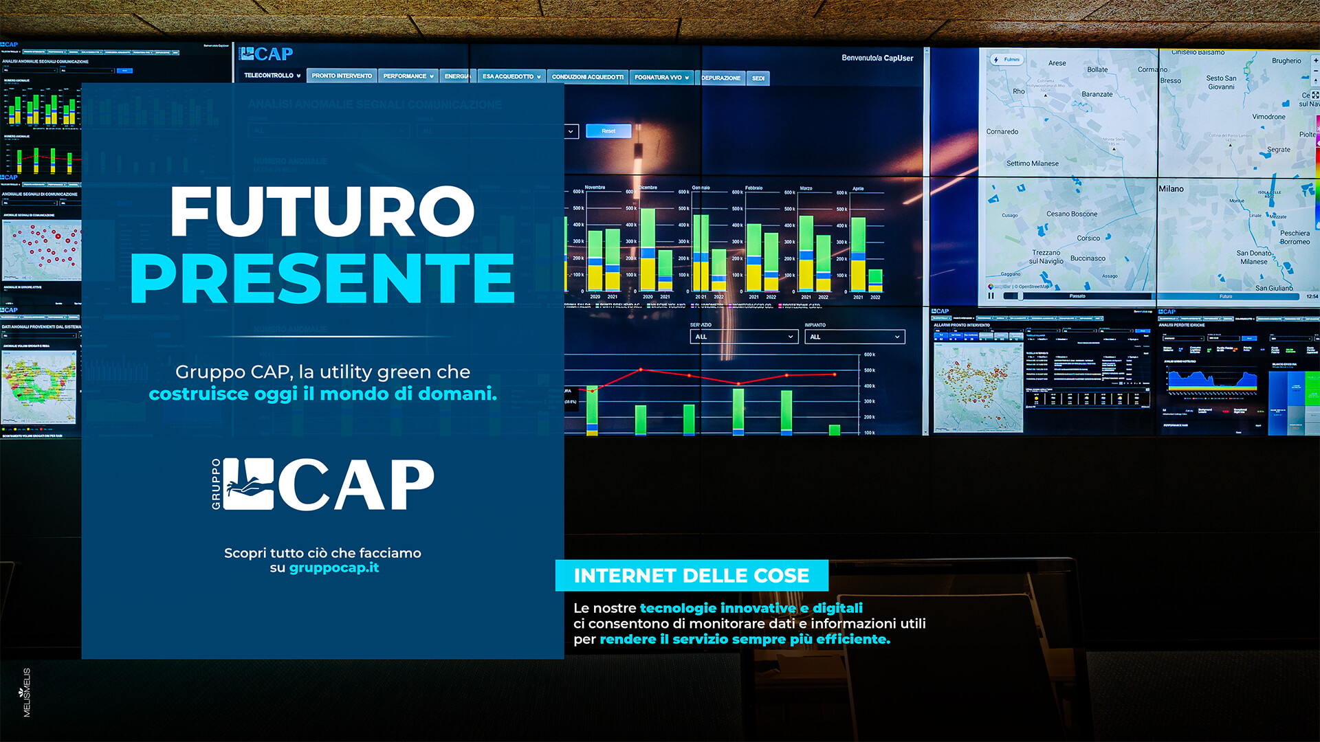 Una campagna per le nuove generazioni - Lo sviluppo, un media mix efficace e coinvolgente