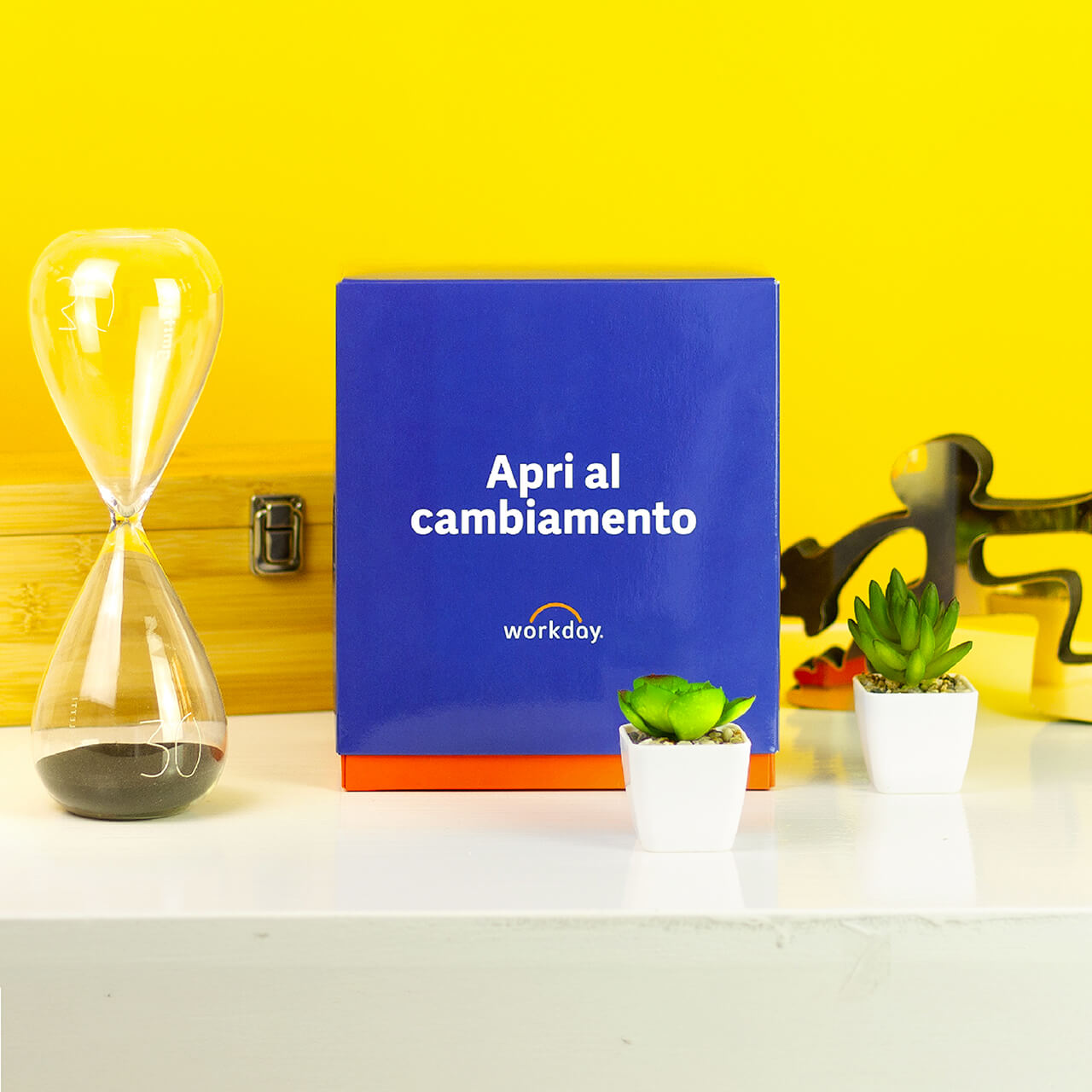 Un Direct Mailing che accende la curiosità