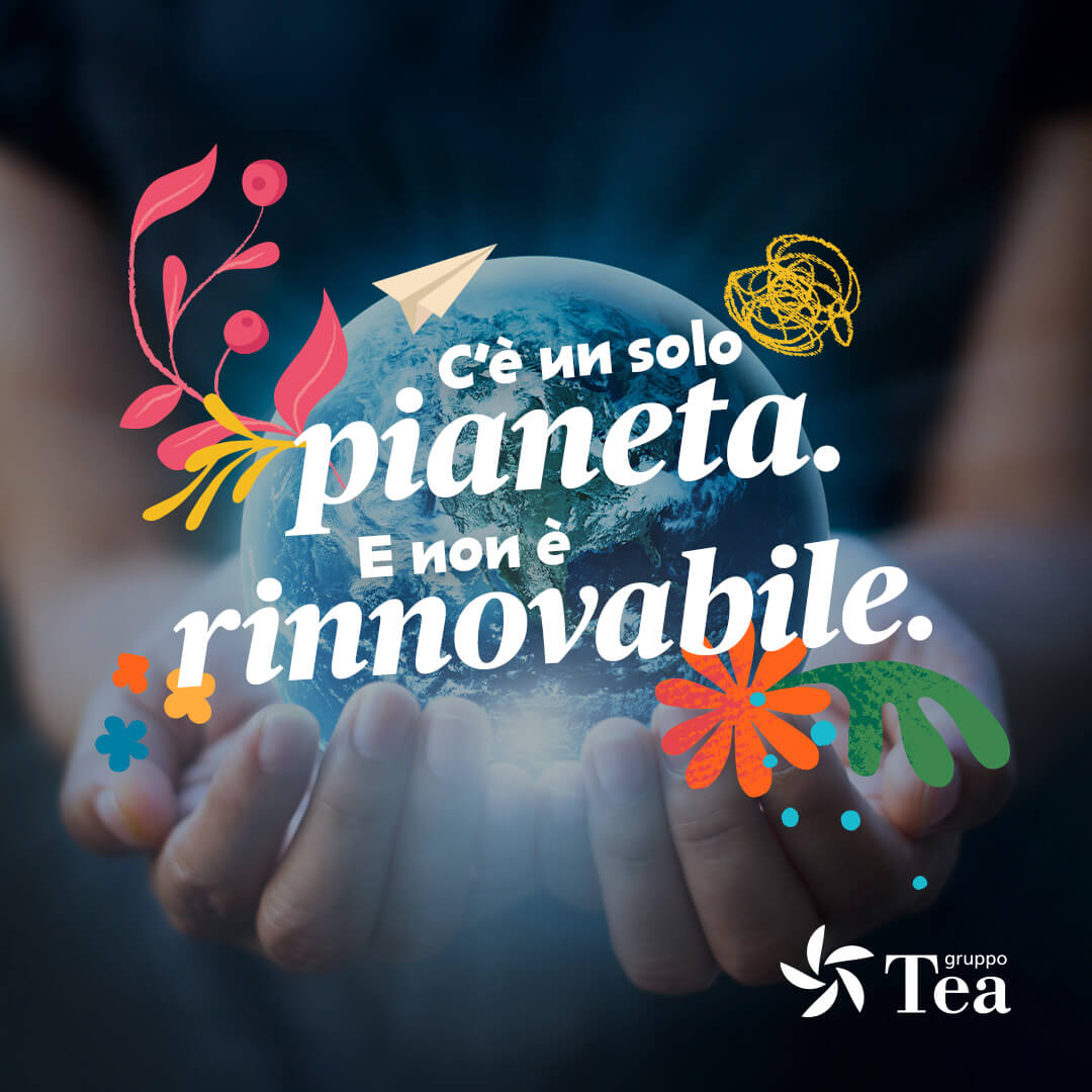 Melismelis torna a seguire la comunicazione social di Gruppo Tea