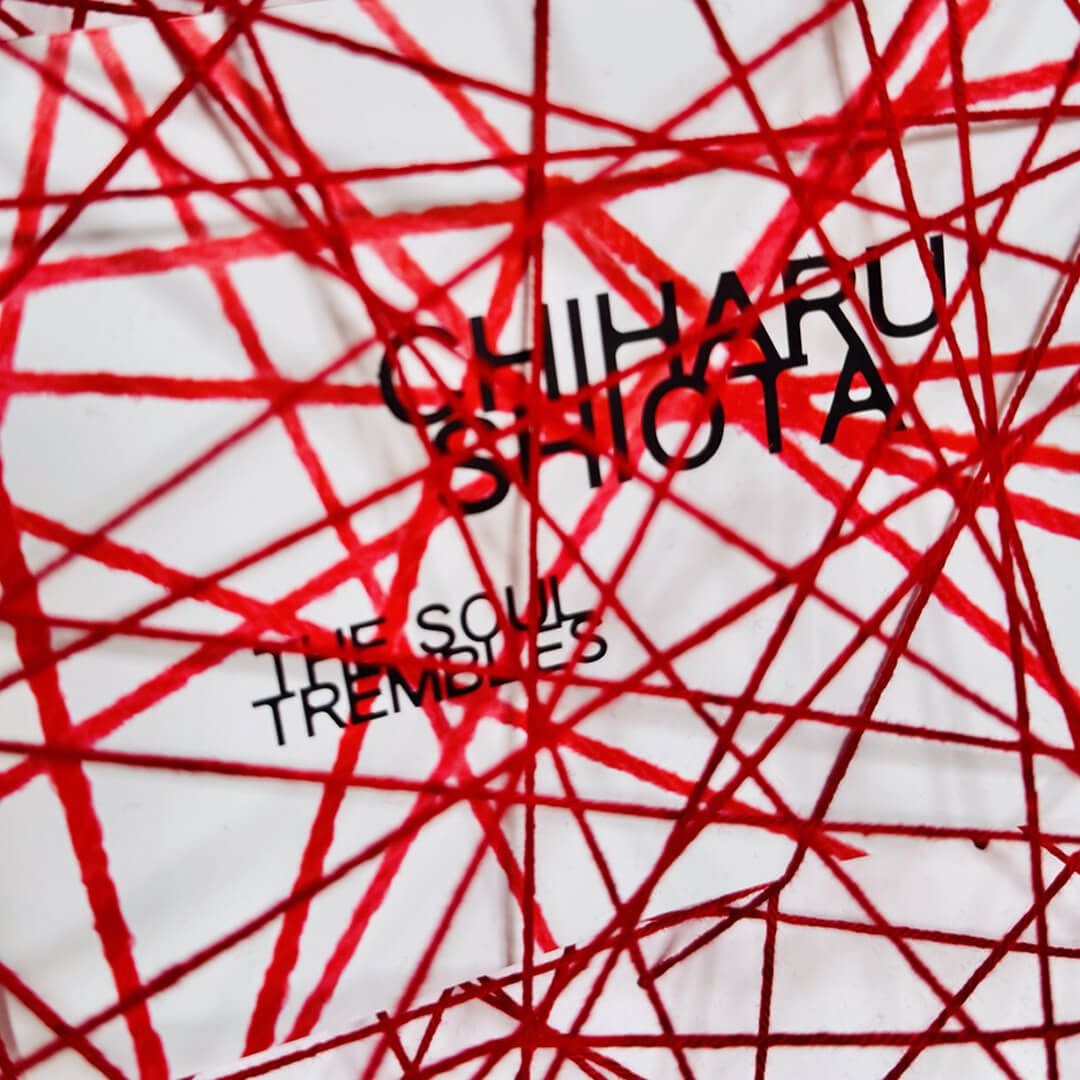 Melismelis firma la campagna multicanale per la mostra “Chiharu Shiota: The Soul Trembles” al MAO di Torino