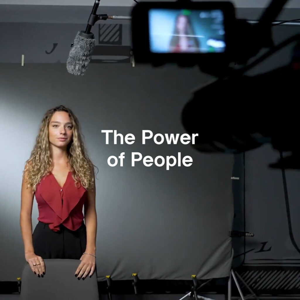 Tutta l’energia delle persone Axpo