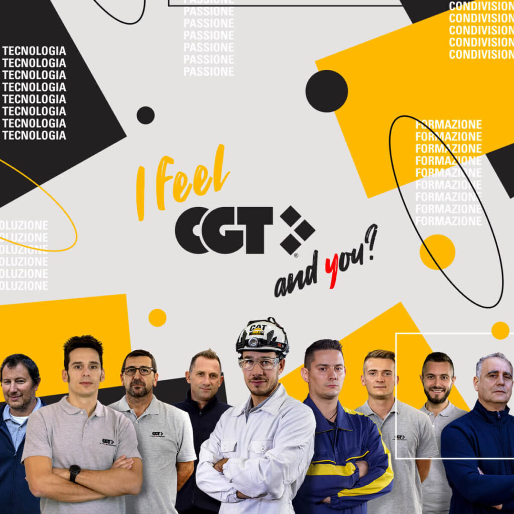 CGT raccontata da CGT