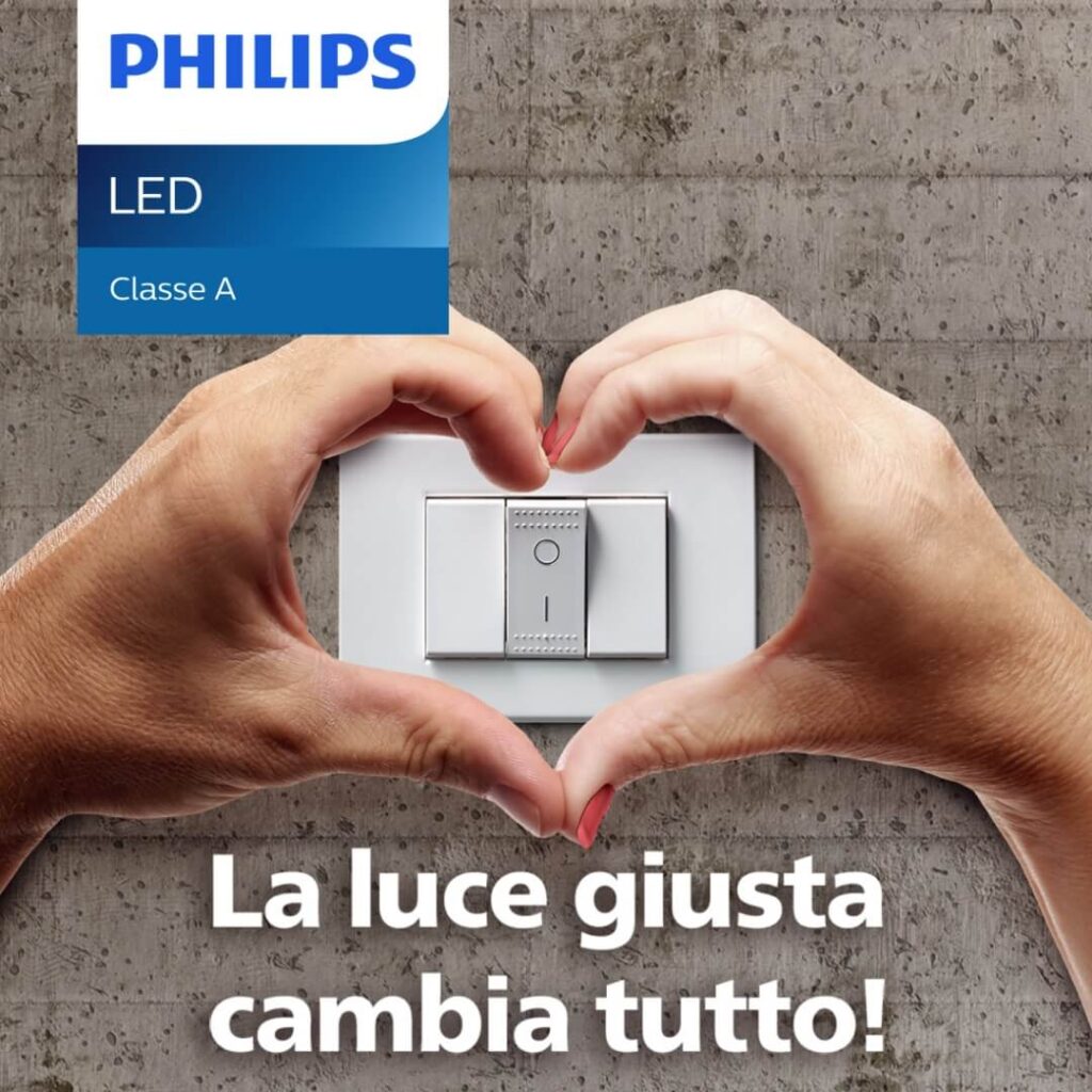 La luce giusta cambia tutto