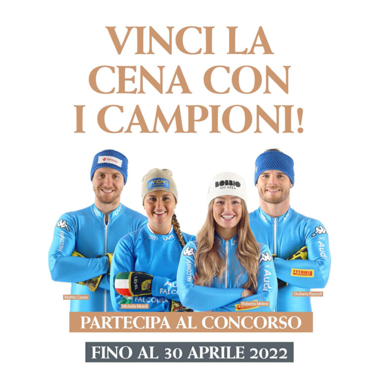 Dalla pista alla tavola