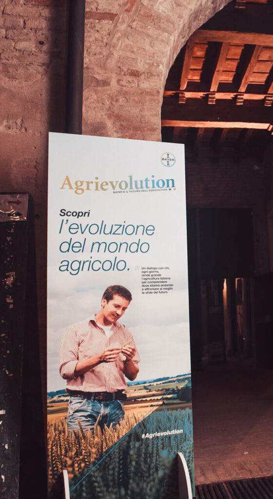 On the road per l’agricoltura