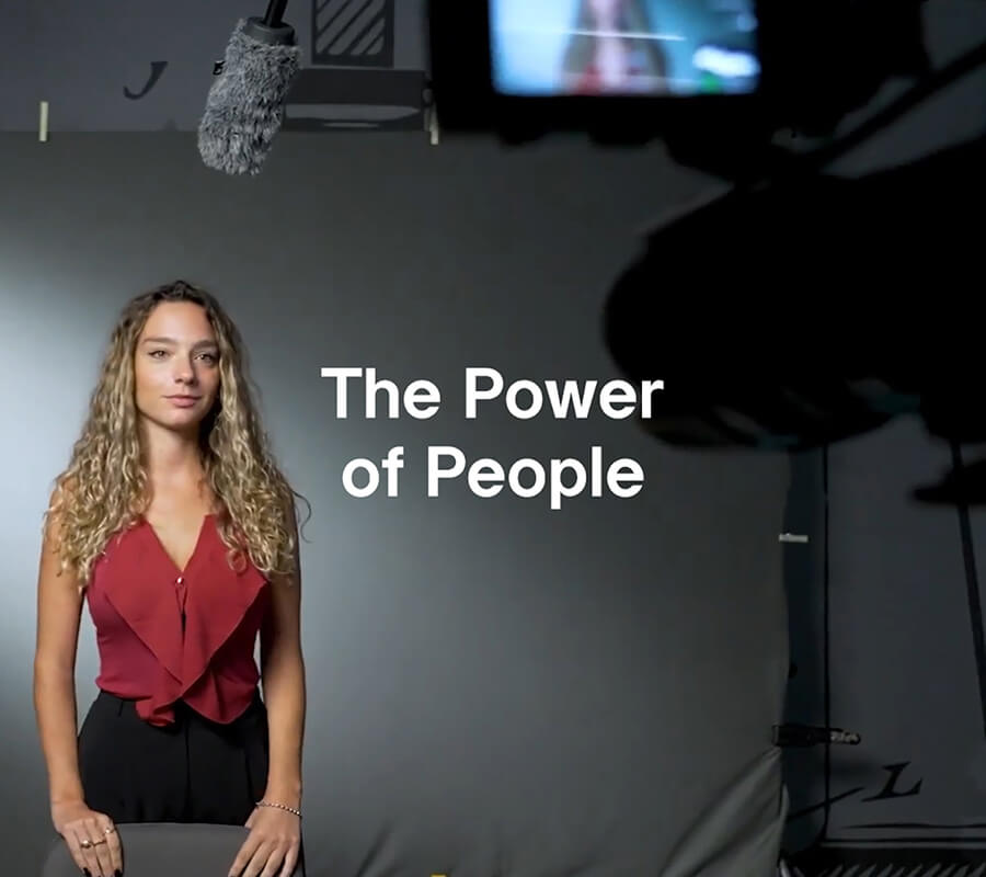 Tutta l’energia delle persone Axpo