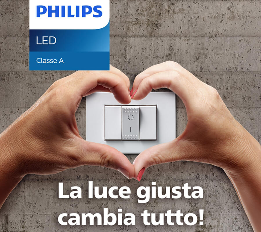 La luce giusta cambia tutto