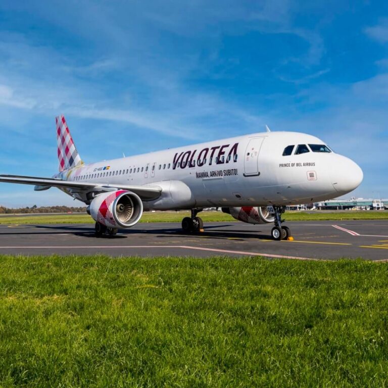 Volotea decolla articolo dopo articolo