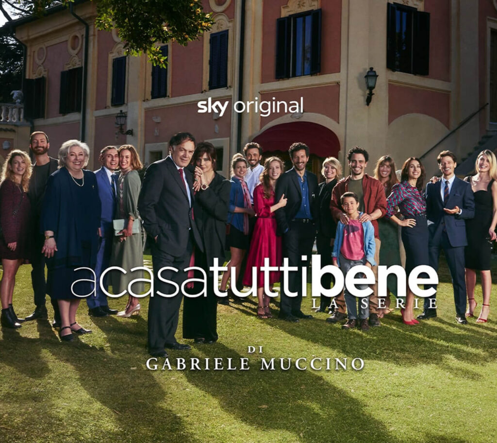 Sul digitale tutto bene