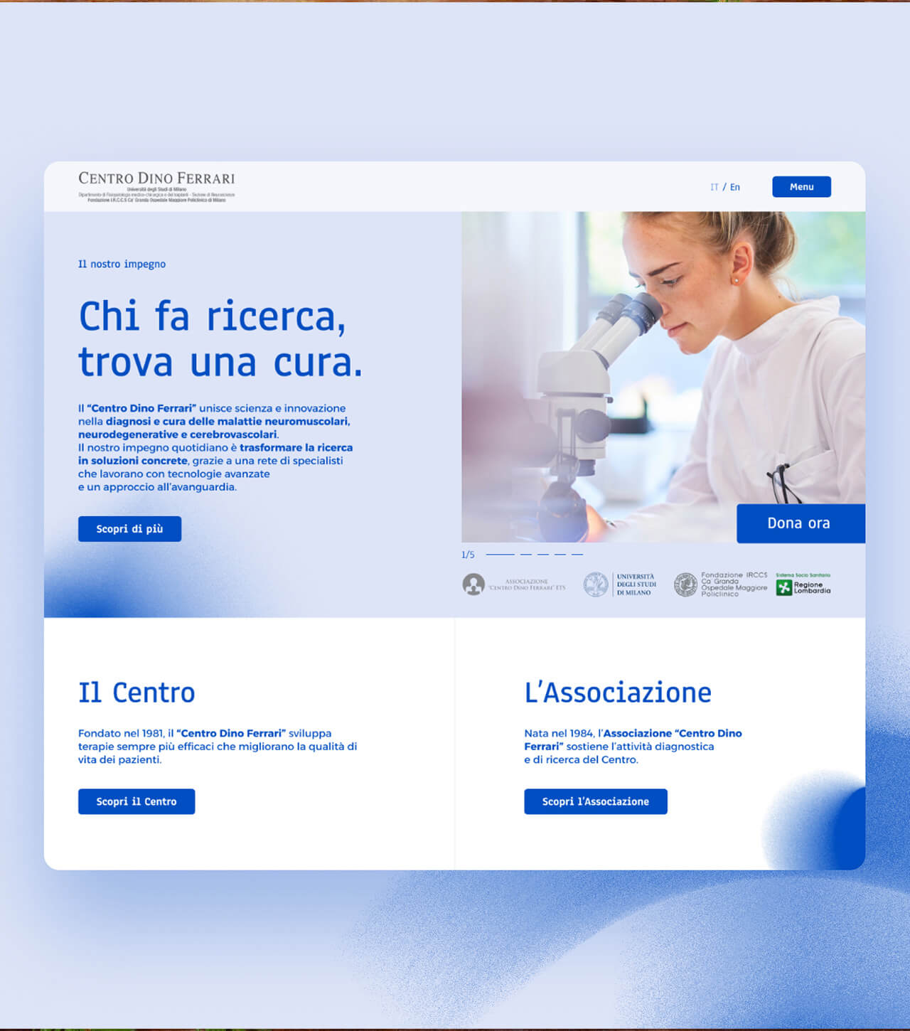 Diamo una nuova UX alla ricerca