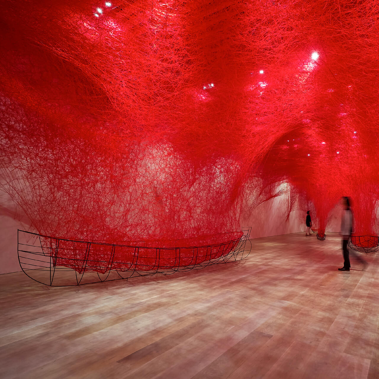 Un filo che lega arte e comunicazione