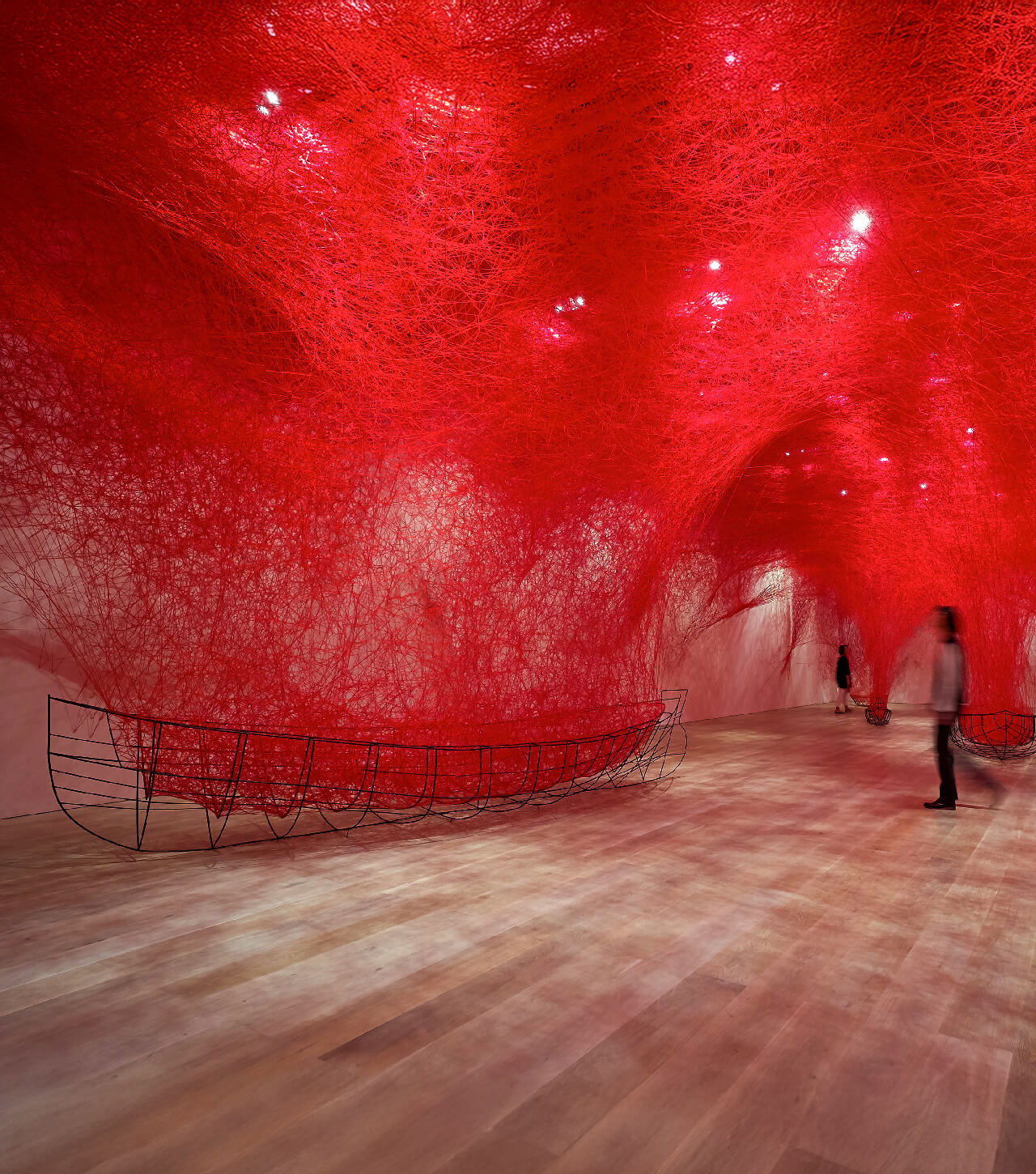 Un filo che lega arte e comunicazione