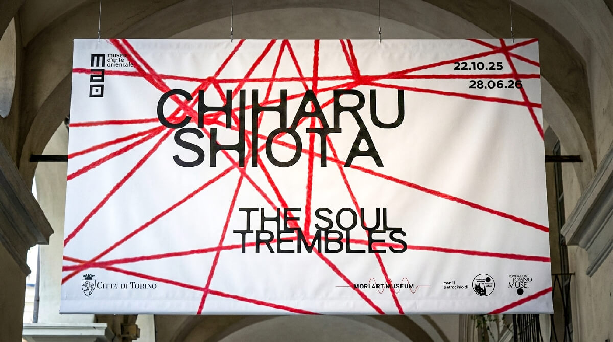 Un filo che lega arte e comunicazione - La sfida: rendere visibile l’invisibile