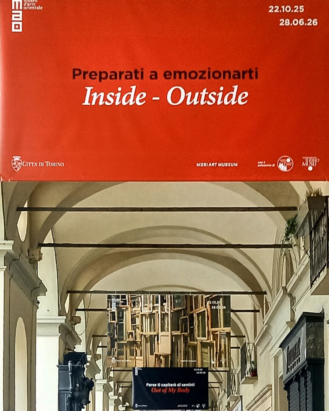 Un filo che lega arte e comunicazione - L’idea: una campagna che intreccia media e sensi