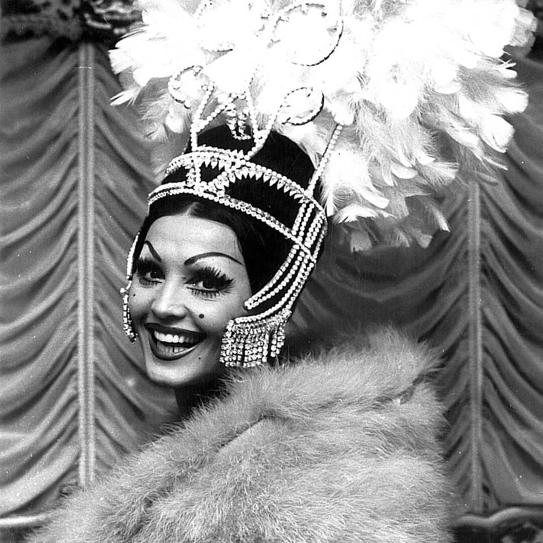 Il team di Media Relations di Melismelis riporta Moira Orfei al centro della scena mediatica