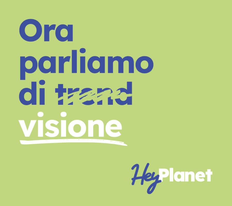 Hey, qui c’è un nuovo marchio e un nuovo sito!