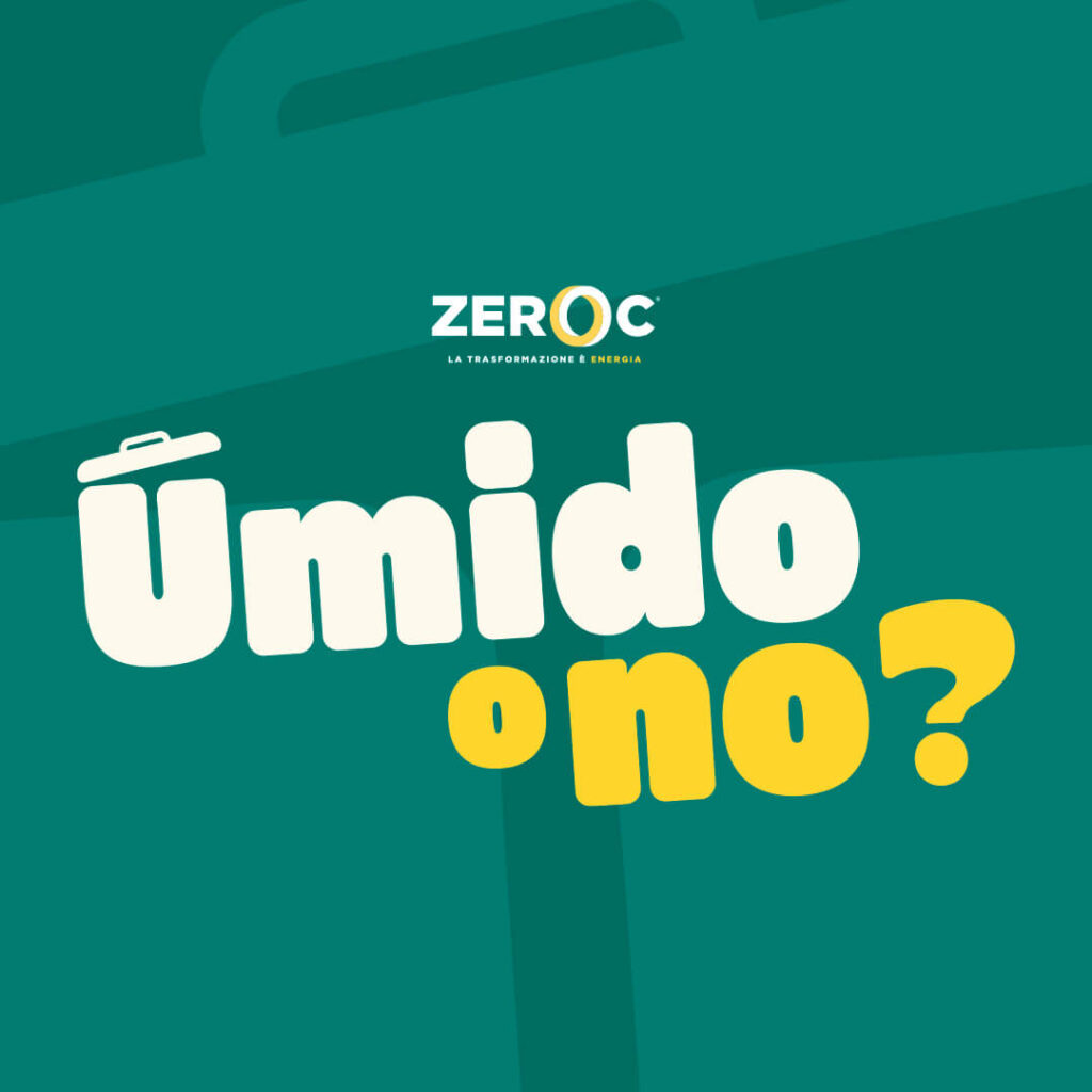 Umido o no?