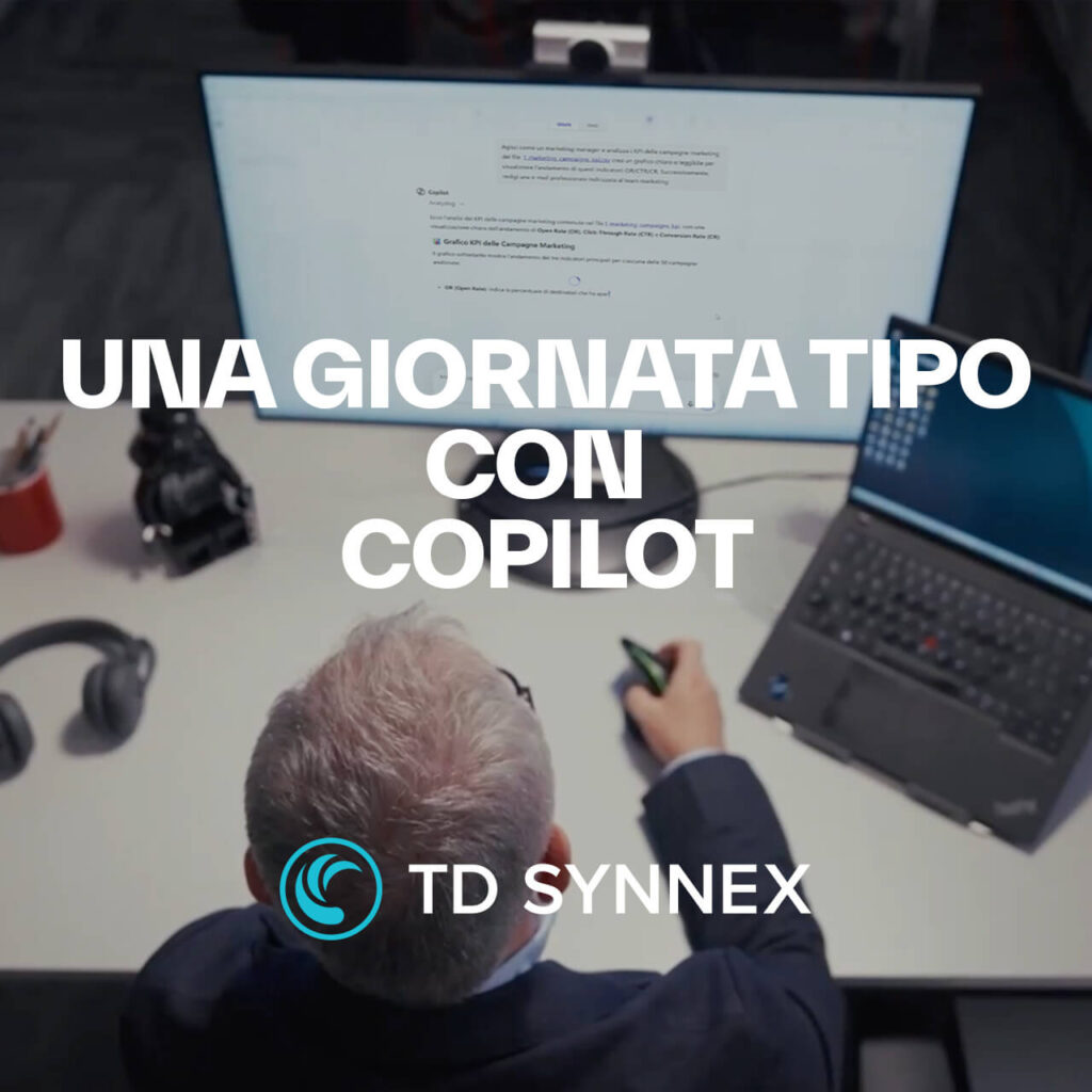 Una giornata con Copilot