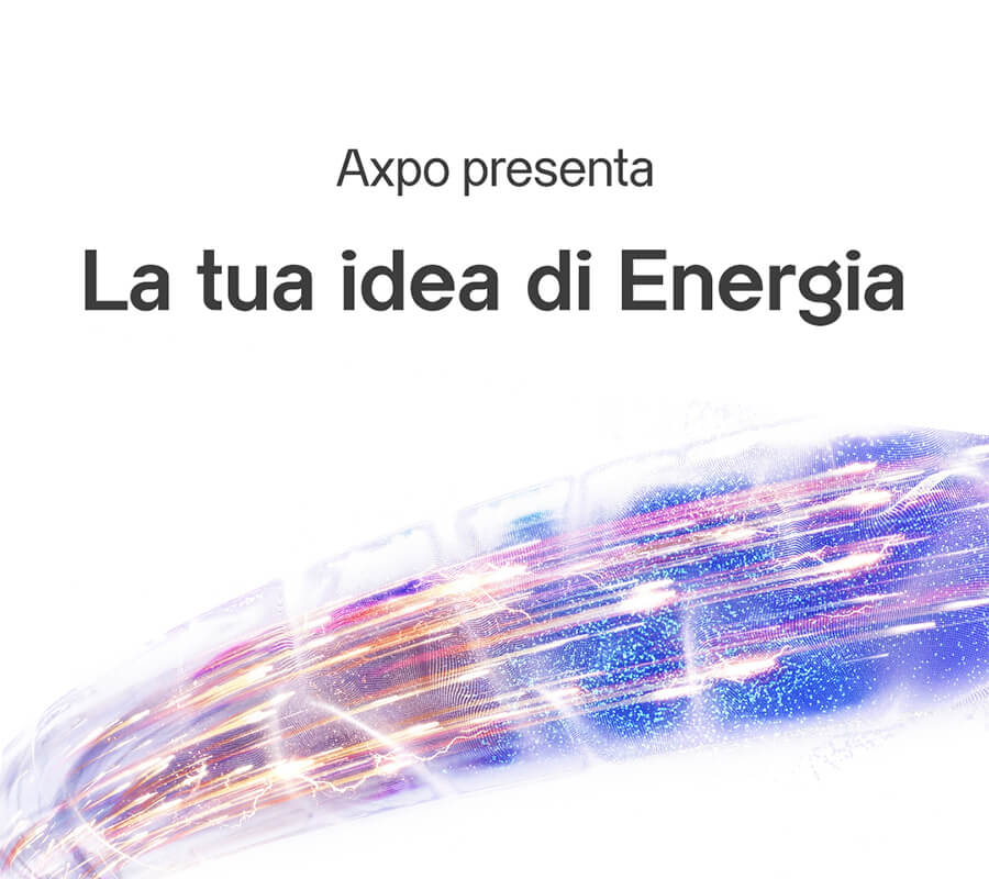 La tua idea di energia