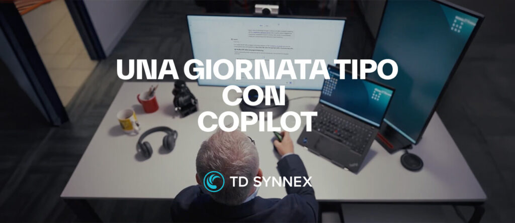 Una giornata con Copilot